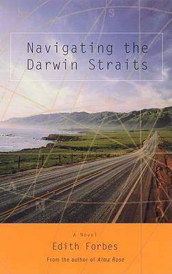 Book cover for Navigating the Darwin Straights