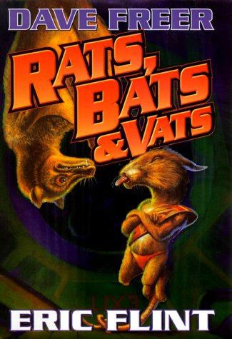 Book cover for Rats, Bats & Vats