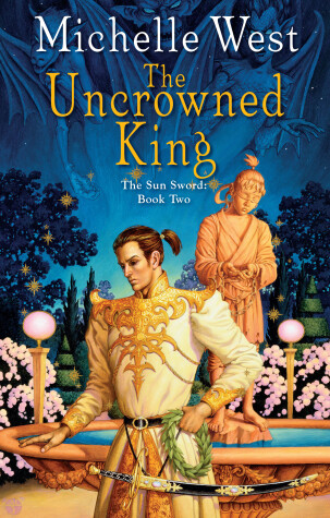 Cover of The Uncrowned King