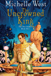 Book cover for The Uncrowned King
