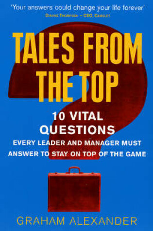 Cover of Tales From The Top