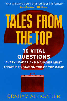 Book cover for Tales From The Top