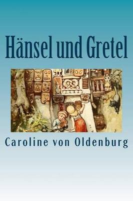 Book cover for Hänsel Und Gretel