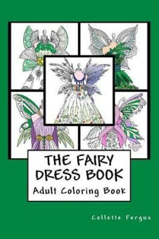 Cover of The Fairy Dress Book