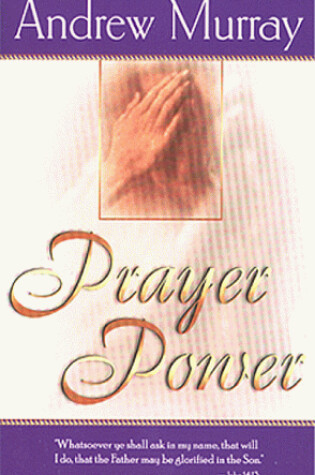 Cover of Prayer Power