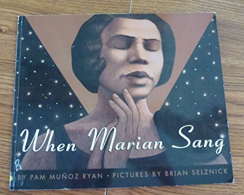 Book cover for Inzone Book: When Marian Sang