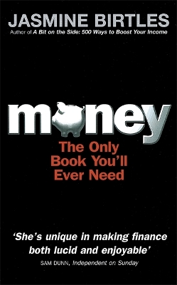 Book cover for The Money Book