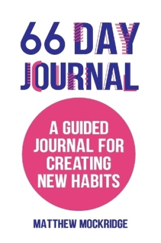 Cover of 66 Day Journal