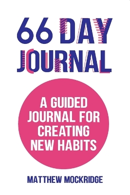 Cover of 66 Day Journal