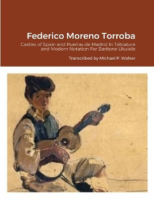 Book cover for Federico Moreno Torroba