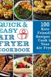 Book cover for Quick and Easy Air Fryer Cookbook