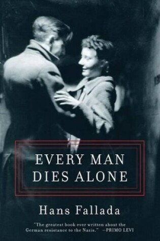 Cover of Every Man Dies Alone