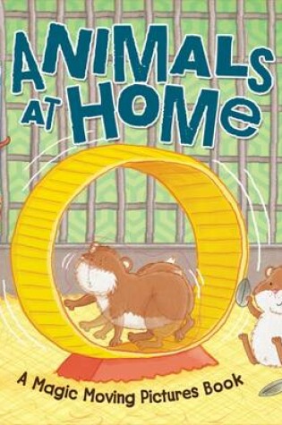 Cover of Animals At Home