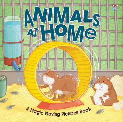 Cover of Animals At Home