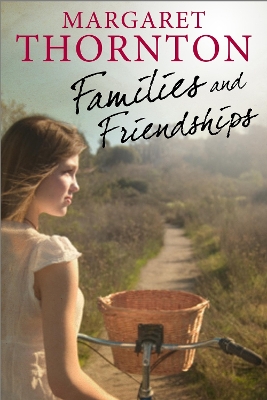 Book cover for Families and Friendships