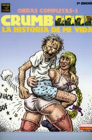 Cover of La Historia de Mi Vida
