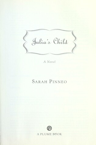 Cover of Julia's Child