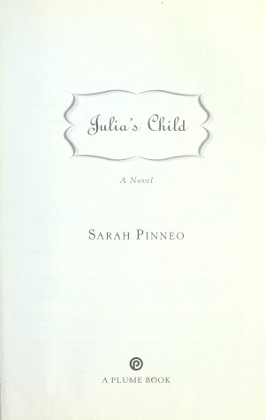 Julia's Child by Sarah Pinneo