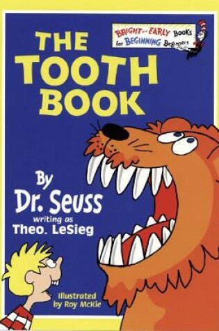 Cover of The Tooth Book