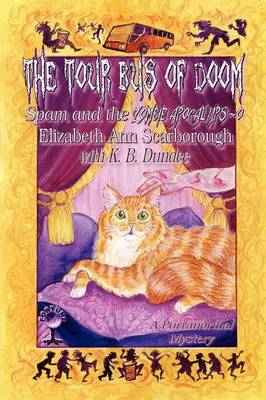 Book cover for The Tour Bus of Doom