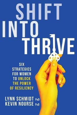 Book cover for Shift Into Thrive