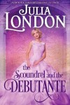 Book cover for The Scoundrel And The Debutante