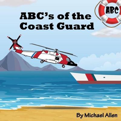 Book cover for ABC's of the Coast Guard