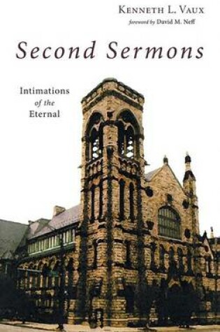 Cover of Second Sermons