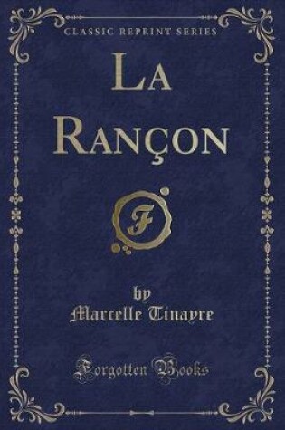 Cover of La Rançon (Classic Reprint)