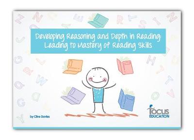 Book cover for Developing Reasoning and Depth in Reading