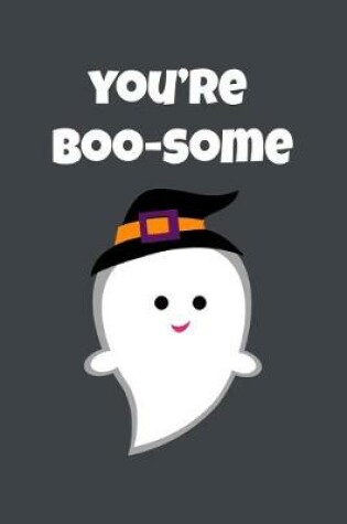 Cover of You're Boo-Some