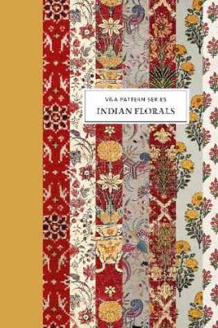 Cover of V&A Pattern: Indian Florals