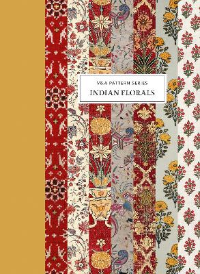 Book cover for V&A Pattern: Indian Florals