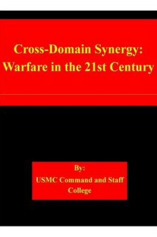 Cover of Cross-Domain Synergy