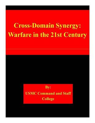 Book cover for Cross-Domain Synergy