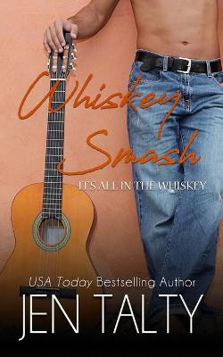 Book cover for Whiskey Smash