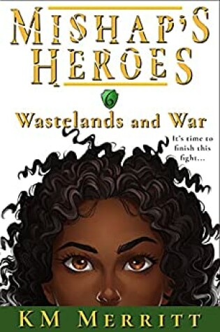 Cover of Wastelands and War