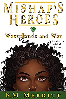 Cover of Wastelands and War