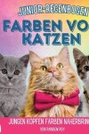 Book cover for Junior-Regenbogen, Farben Von Katzen