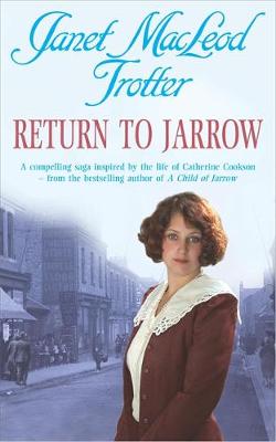Book cover for Return to Jarrow