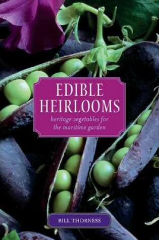 Cover of Edible Heirlooms