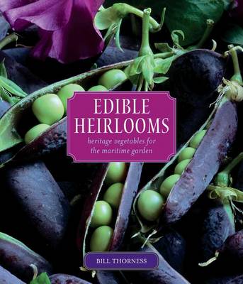Book cover for Edible Heirlooms