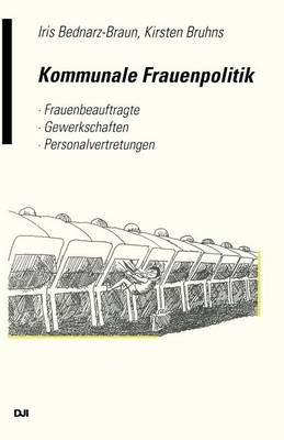 Book cover for Kommunale Frauenpolitik