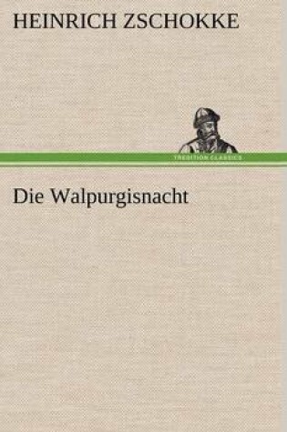 Cover of Die Walpurgisnacht