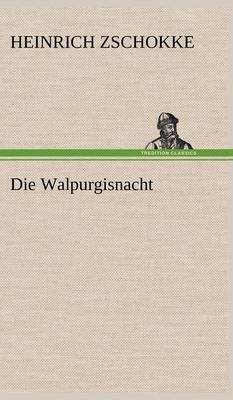 Book cover for Die Walpurgisnacht