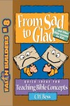 Book cover for From Sad to Glad