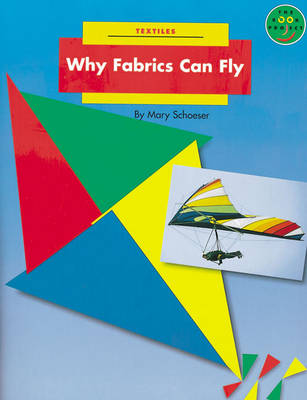 Book cover for Why Fabrics Can Fly Non Fiction 2