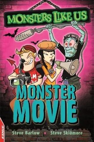 Cover of Monster Movie