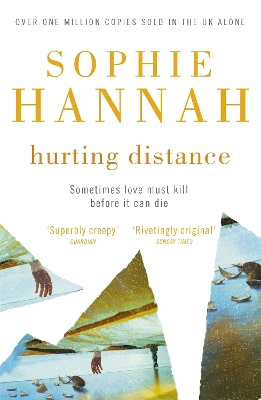 Book cover for Hurting Distance