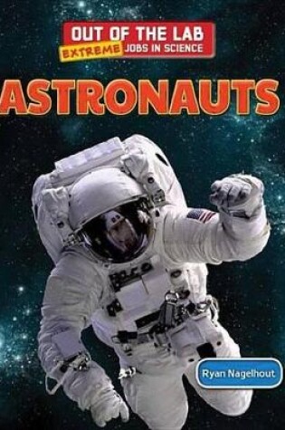 Cover of Astronauts